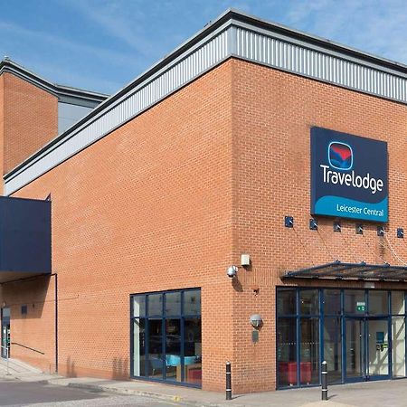 Travelodge Central Leicester Exteriör bild