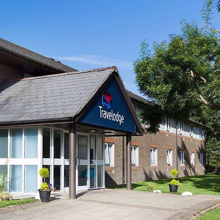 Travelodge Central Leicester Exteriör bild