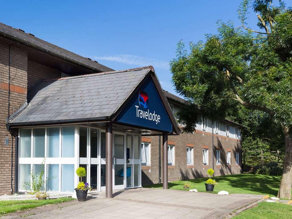 Travelodge Central Leicester Exteriör bild