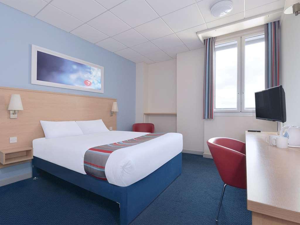 Travelodge Central Leicester Rum bild