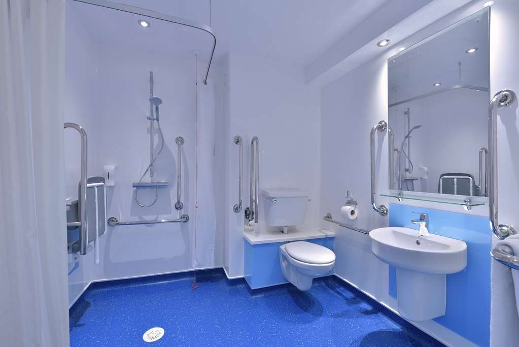 Travelodge Central Leicester Rum bild