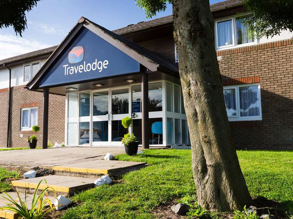 Travelodge Central Leicester Exteriör bild