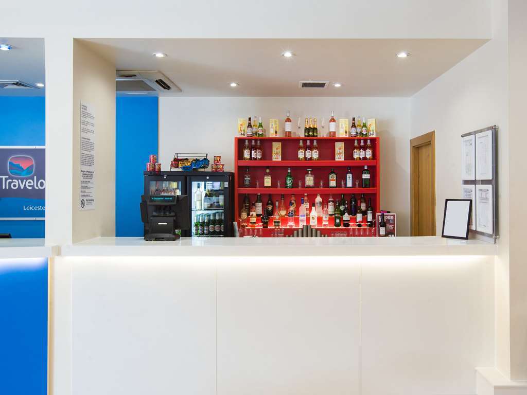 Travelodge Central Leicester Restaurang bild